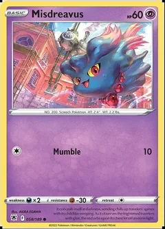 Misdreavus 058