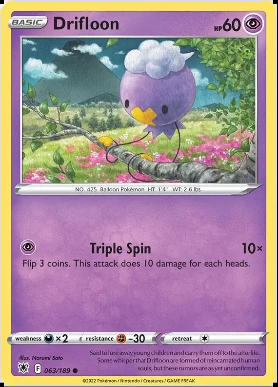 Drifloon