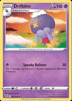 Drifblim 064