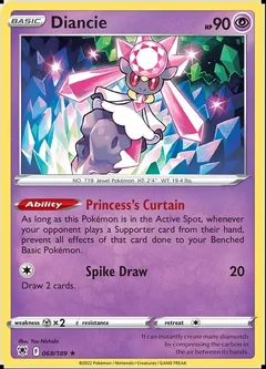 Diancie 068