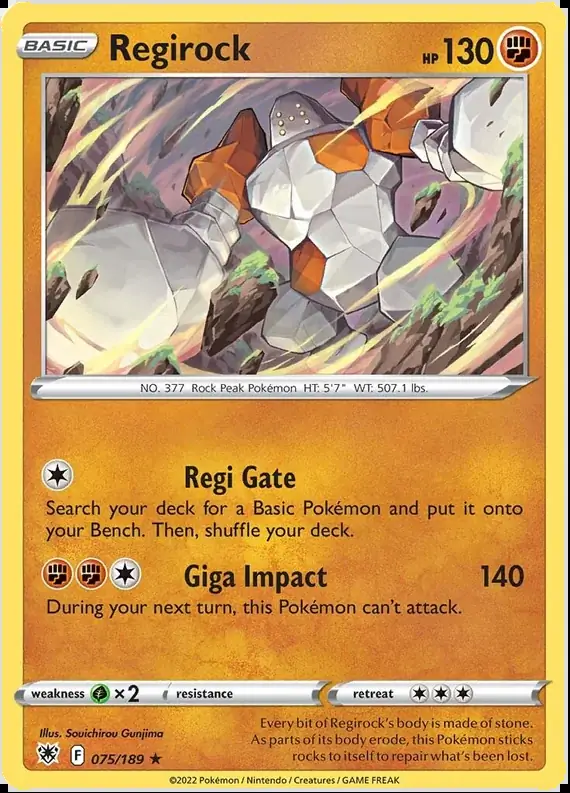 Regirock