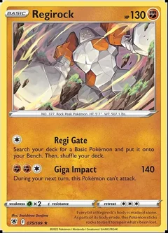 Regirock 075