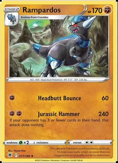 Rampardos 077
