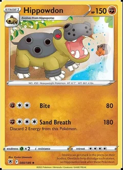 Hippowdon 080