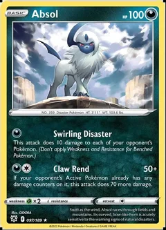 Absol 097
