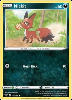 Nickit 103