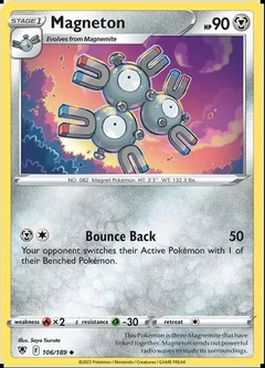 Magneton 106