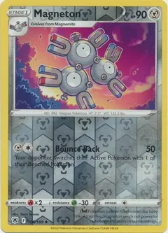 Magneton Reverse Holo 106
