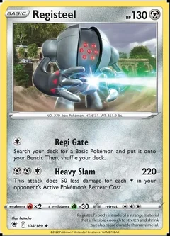 Registeel 108