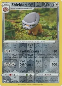 Shieldon Reverse Holo 109