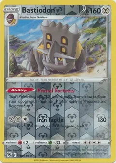 Bastiodon Reverse Holo 110