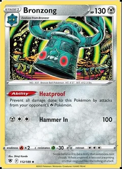 Bronzong 112