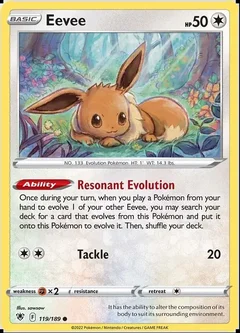 Eevee 119