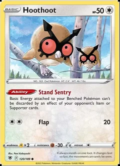 Hoothoot 120