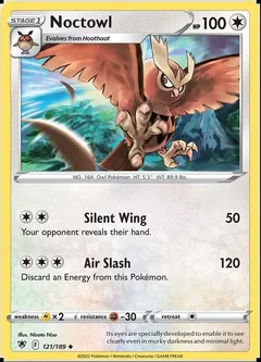 Noctowl 121