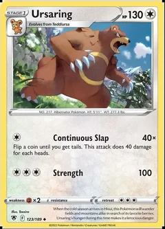 Ursaring 123