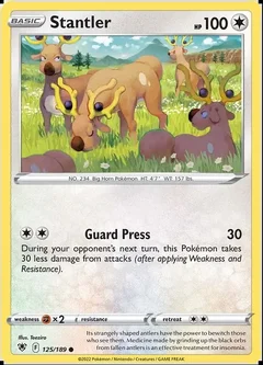 Stantler 125