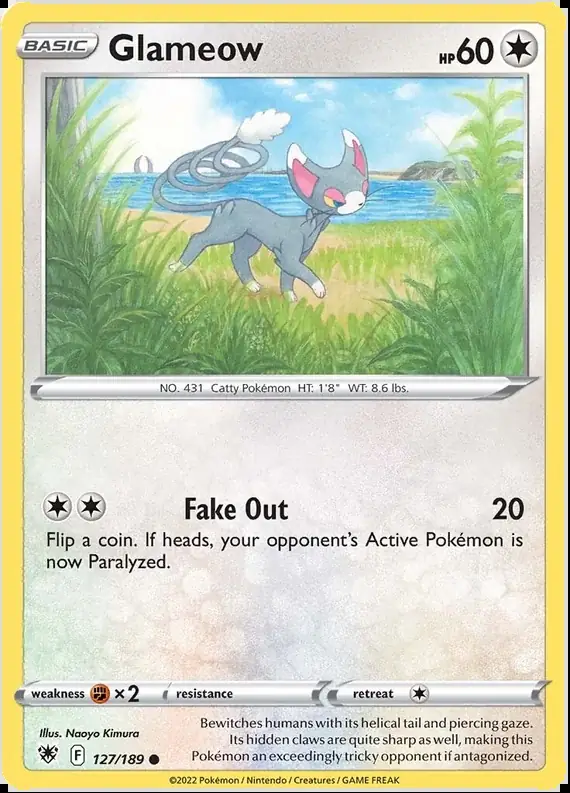 Glameow