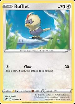 Rufflet 131