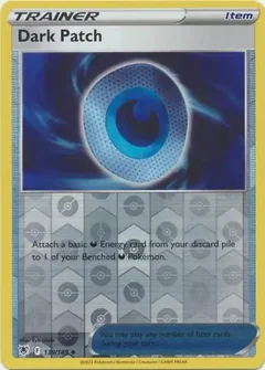 Dark Patch Reverse Holo 139
