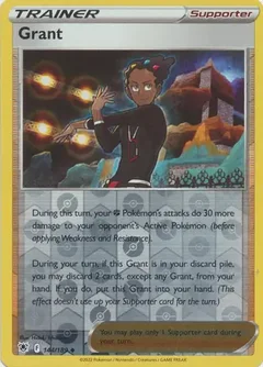Grant Reverse Holo 144
