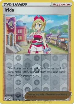 Irida Reverse Holo 147
