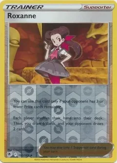Roxanne Reverse Holo 150