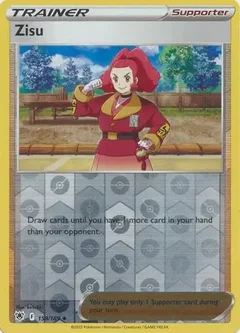 Zisu Reverse Holo 159