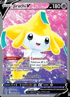 Jirachi V 170