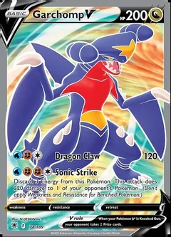 Garchomp V 178