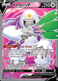 Oranguru V 179