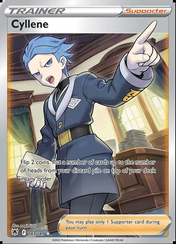 Cyllene