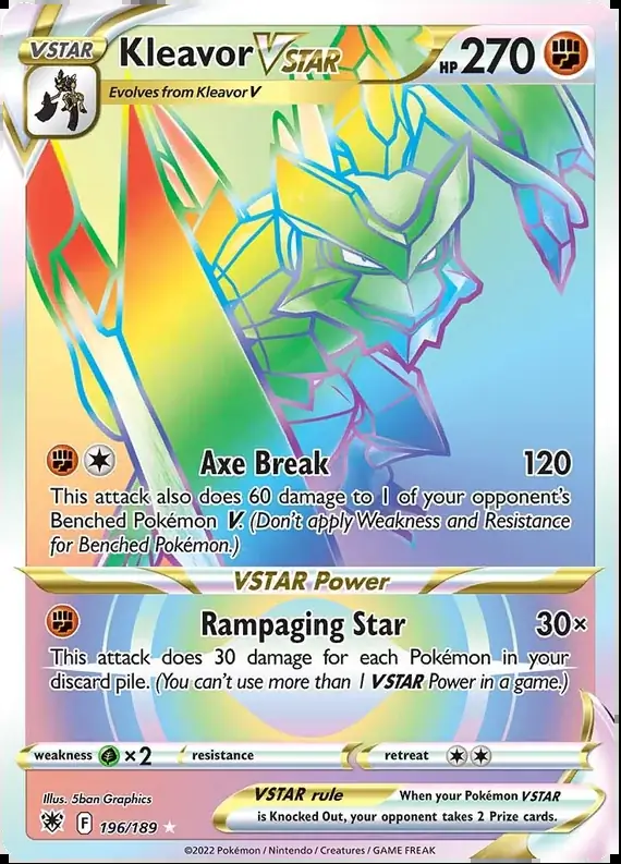 Kleavor VSTAR