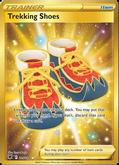 Trekking Boots 215