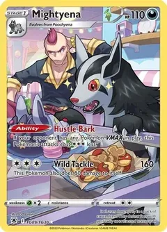 Mightyena TG09