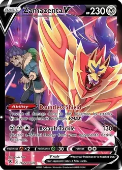 Zamazenta V TG22