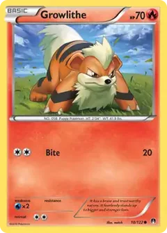 Growlithe 10