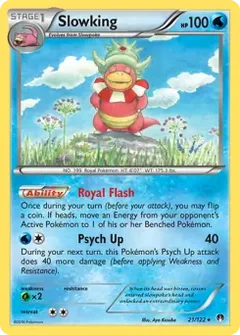 Slowking 21