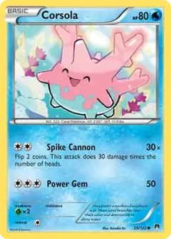 Corsola 29