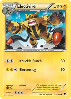Electivire 43