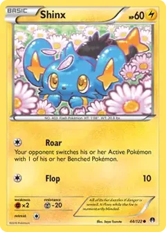 Shinx 44