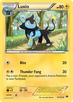 Luxio 45