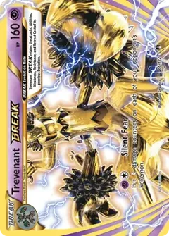 Trevenant BREAK 66