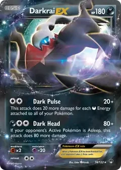 Darkrai EX 74