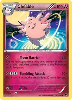 Clefable 82