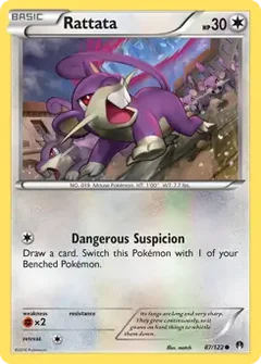 Rattata 87