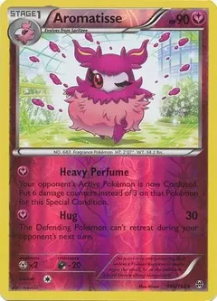 Aromatisse Reverse Holo 106