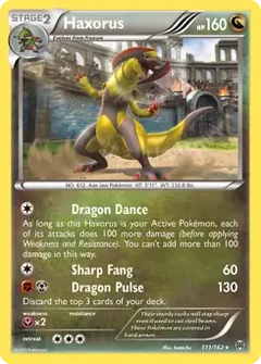 Haxorus 111
