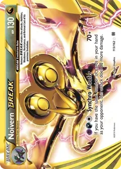 Noivern BREAK 113
