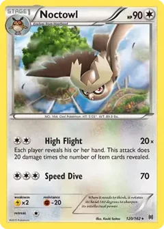 Noctowl 120